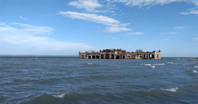 Nivel de agua en la presa Vicente Guerrero disminuye ligeramente en Tamaulipas